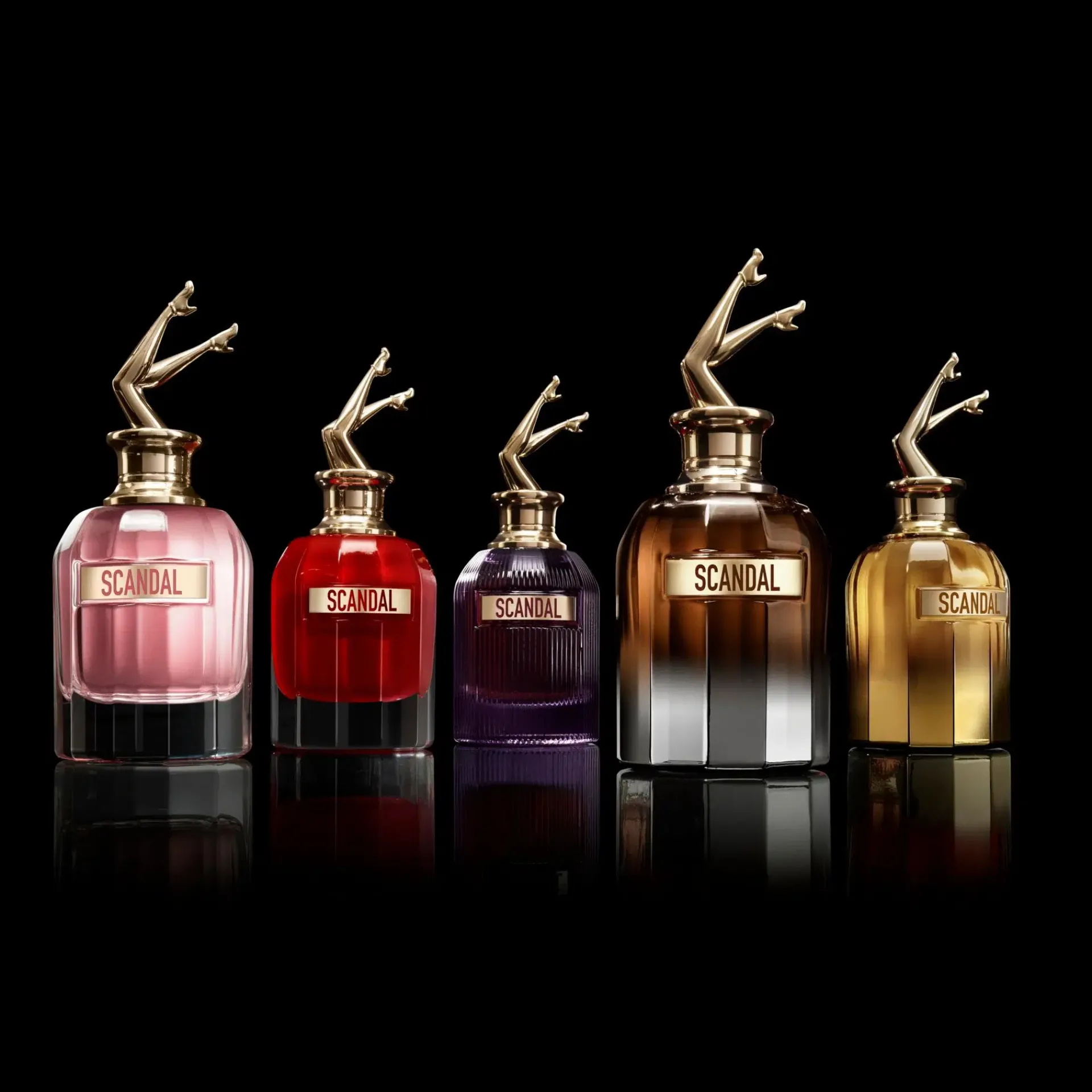 Jean Paul Gaultier Hajuvedet<Scandal EdP 30 ml