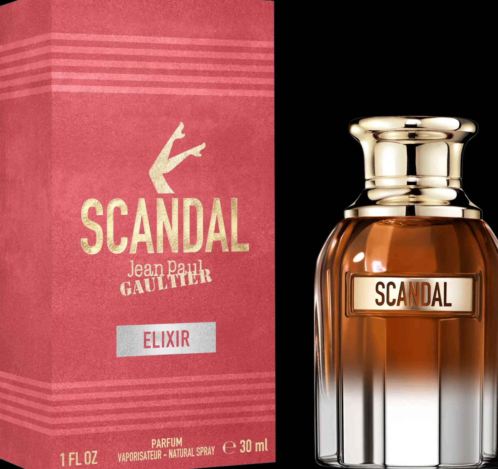Jean Paul Gaultier Hajuvedet<Scandal Parfum Elixir For Her 30 ml -tuoksu