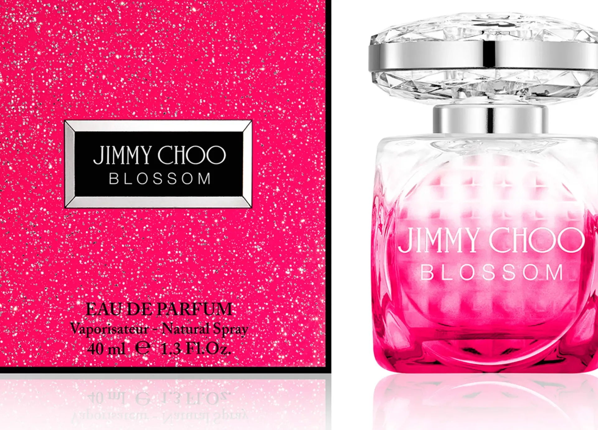 Jimmy Choo Hajuvedet<Blossom EdP tuoksu 40 ml