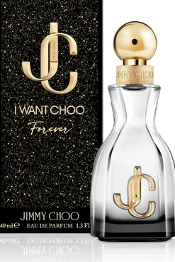 Jimmy Choo Hajuvedet<I Want Choo Forever tuoksu 40 ml