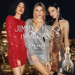Jimmy Choo Hajuvedet<I Want Choo Forever tuoksu 40 ml