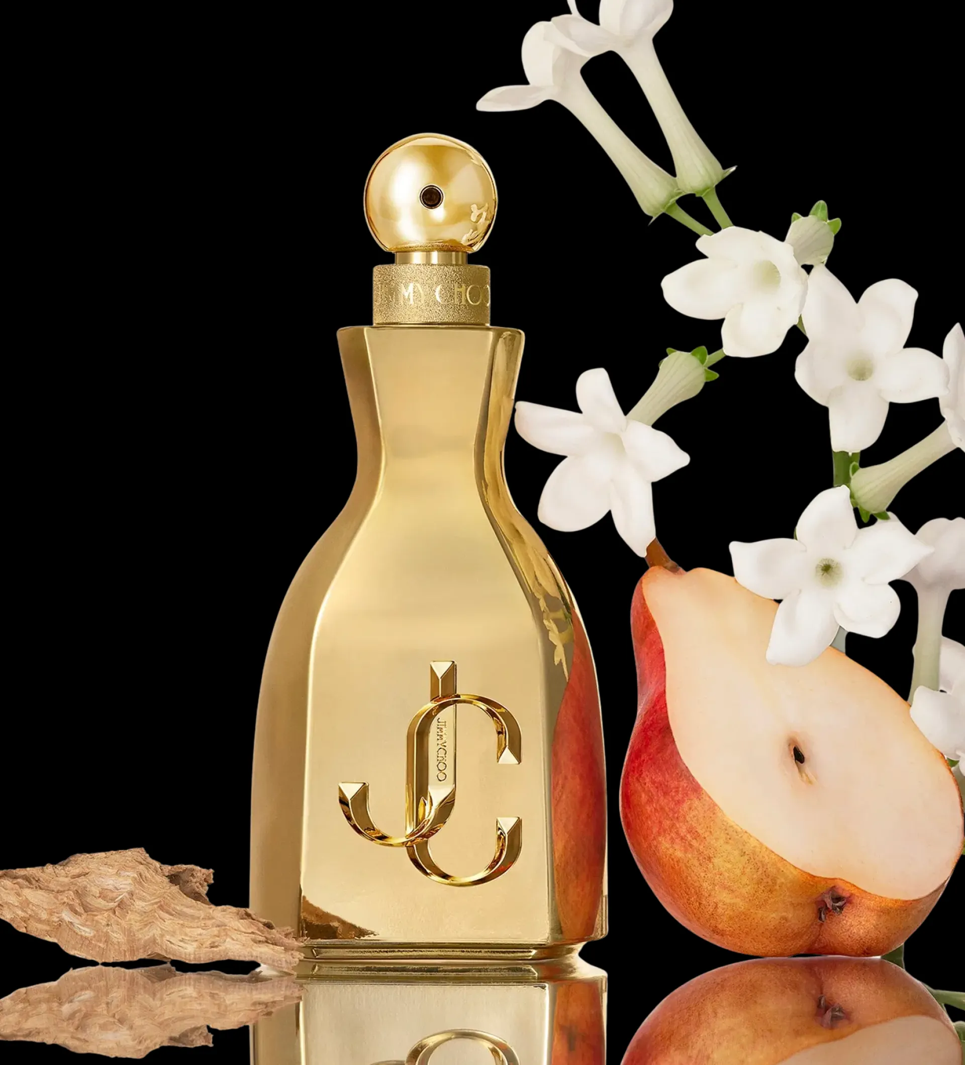 Jimmy Choo Hajuvedet<I Want Choo Le Parfum EdP tuoksu 40 ml