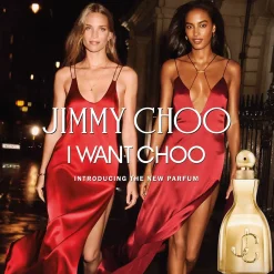 Jimmy Choo Hajuvedet<I Want Choo Le Parfum EdP tuoksu 40 ml