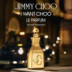 Jimmy Choo Hajuvedet<I Want Choo Le Parfum EdP tuoksu 40 ml