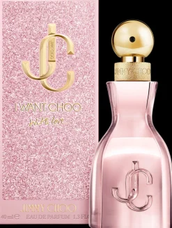 Jimmy Choo Hajuvedet<I Want Choo With Love EdP 40ml tuoksu
