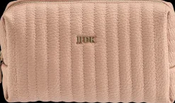 JJDK Meikkipussit Ja Toilettilaukut<Anna Marie Kosmetiikkapussi 21x12x2cm, beige