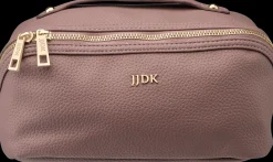 JJDK Meikkipussit Ja Toilettilaukut<Libra kosmetiikkalaukku viininpunainen