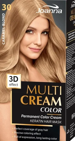 Joanna Hiusvärit<Multi Cream Caramel Blond 30 hiusväri