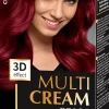 Joanna Hiusvärit<Multi Cream Color Red Cherry 35