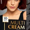 Joanna Hiusvärit<Multi Cream hiusväri 44,5 Coper brown permanent