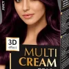 Joanna Hiusvärit<Multi Cream hiusväri 37 Juicy eggplant permanent