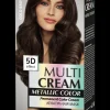 Joanna Hiusvärit<Multi Cream Metallic Color Cold Brown 40.5 hiusväri