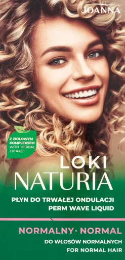 Joanna Hiusvärit<Naturia Loki permanentti aine normal