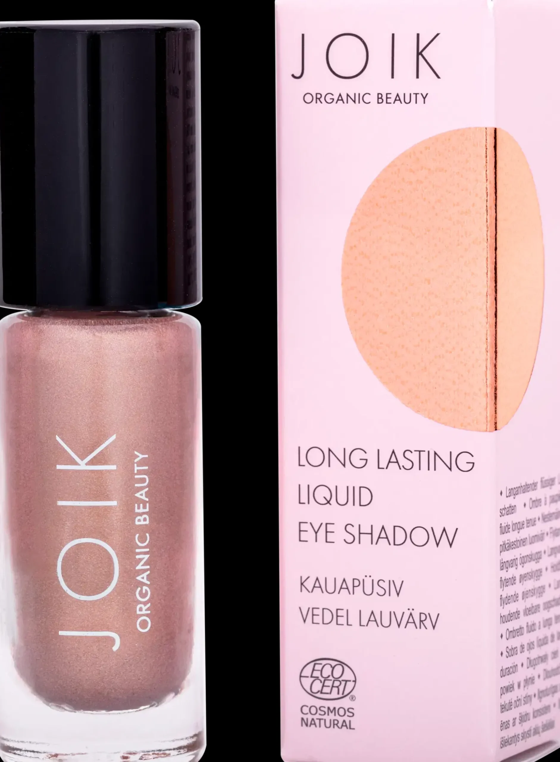 JOIK Organic Meikit|Silmämeikit<Beauty Nestemäinen Luomiväri 4 ml
