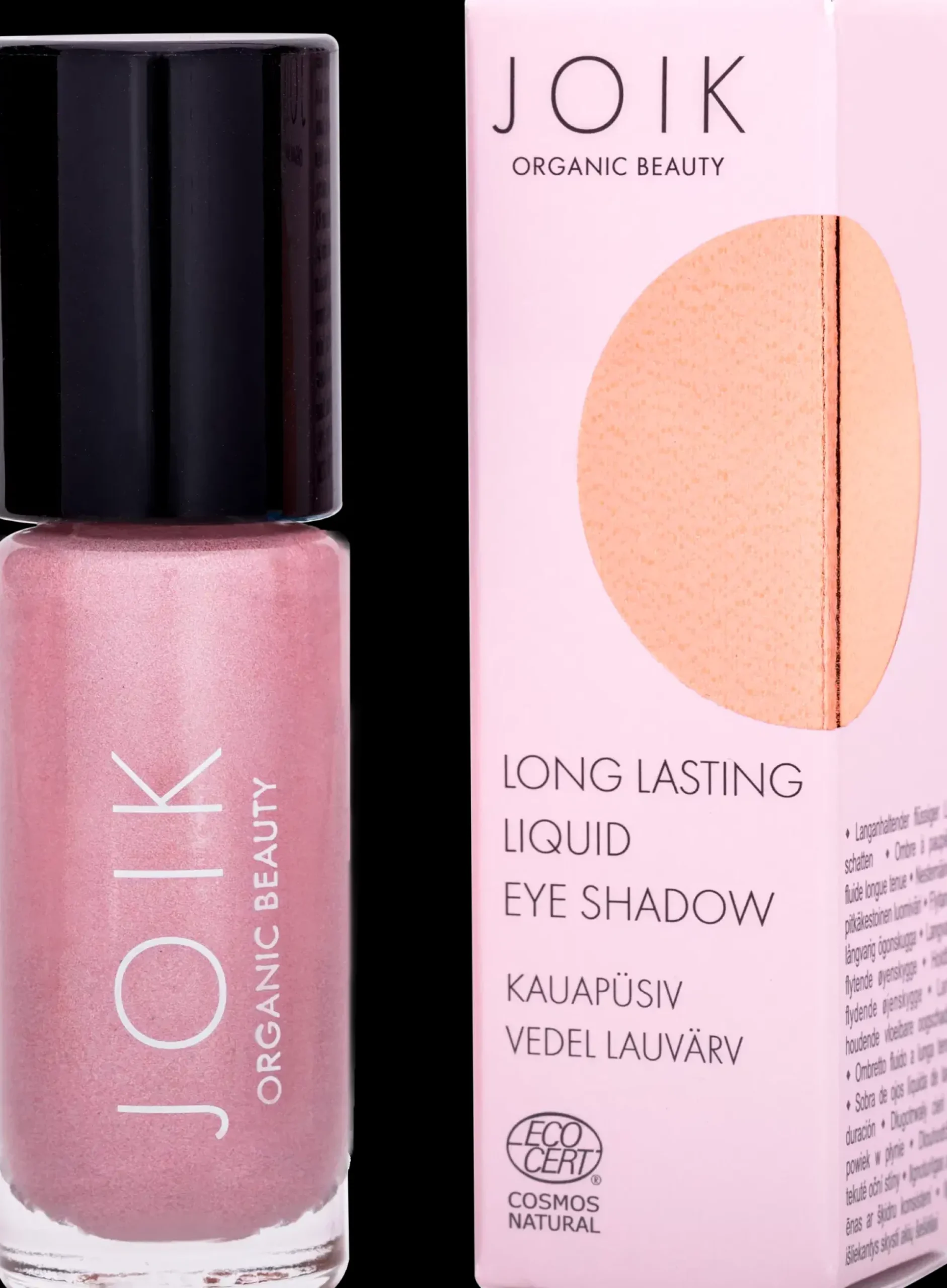 JOIK Organic Meikit|Silmämeikit<Beauty Nestemäinen Luomiväri 4 ml