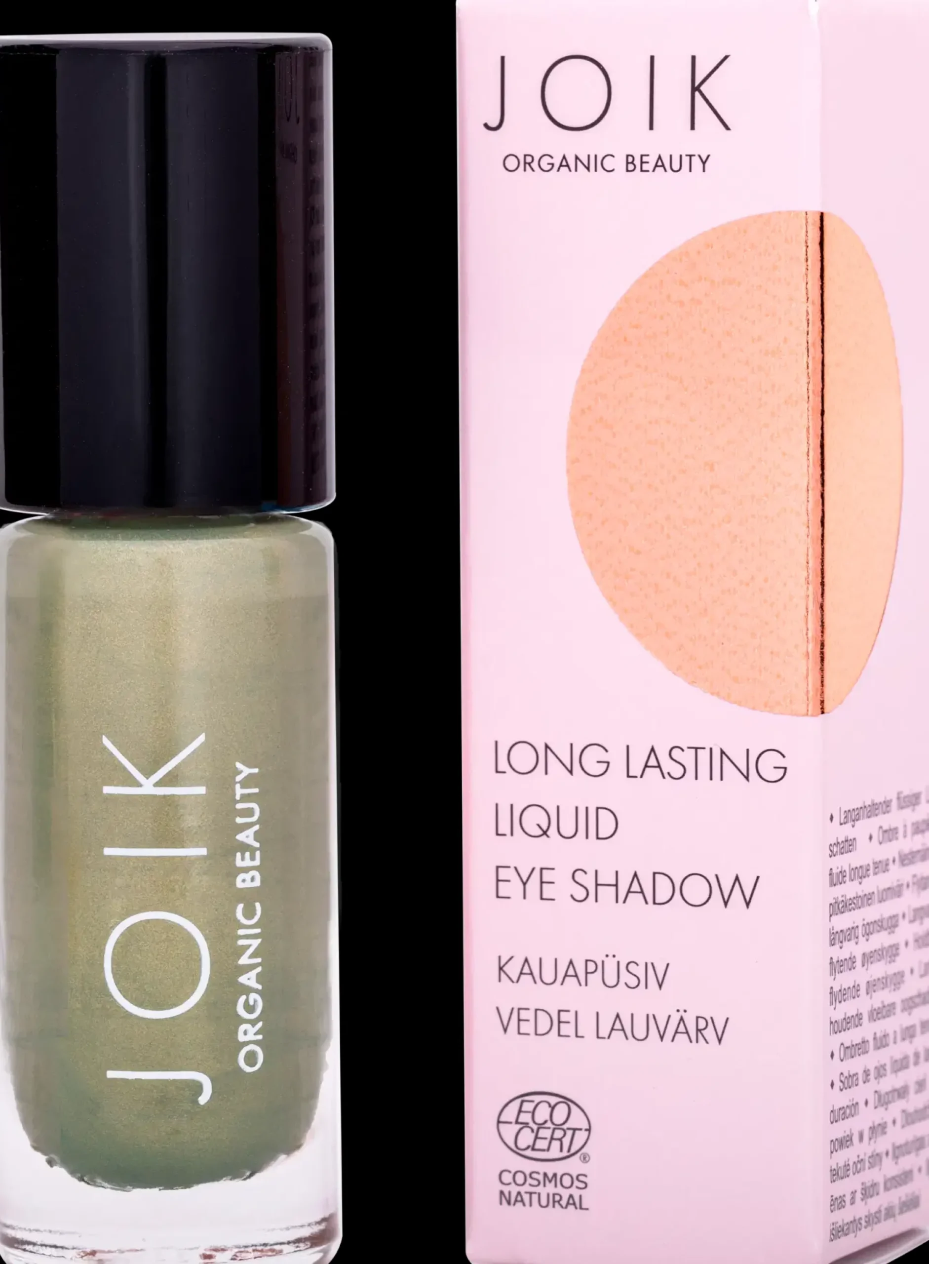 JOIK Organic Meikit|Silmämeikit<Beauty Nestemäinen Luomiväri 4 ml