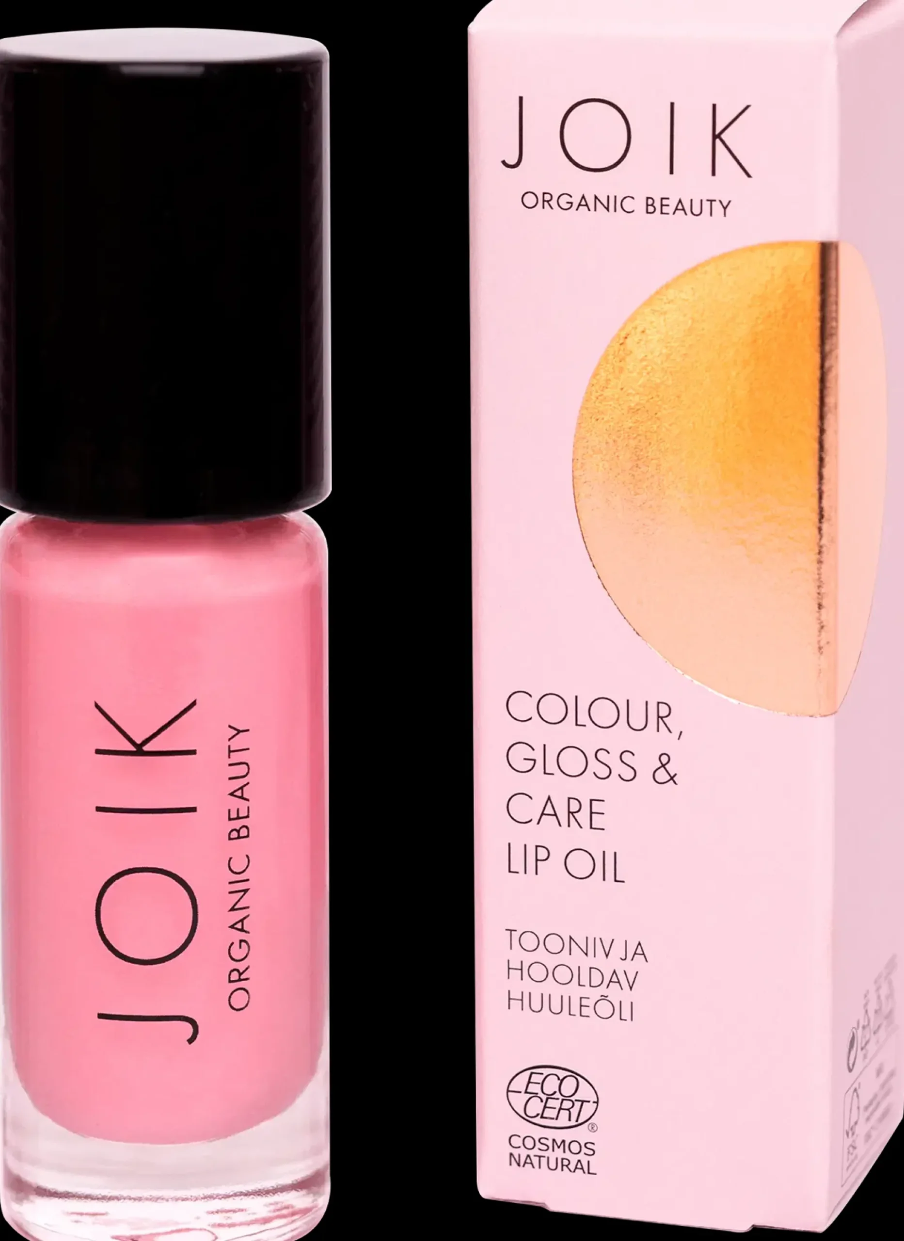 JOIK Organic Meikit|Huulimeikit<Beauty Sävytetty Huuliöljy 4,5 ml