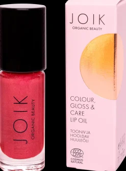 JOIK Organic Meikit|Huulimeikit<Beauty Sävytetty Huuliöljy 4,5 ml