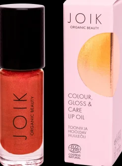 JOIK Organic Meikit|Huulimeikit<Beauty Sävytetty Huuliöljy 4,5 ml