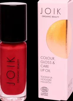 JOIK Organic Meikit|Huulimeikit<Beauty Sävytetty Huuliöljy 4,5 ml