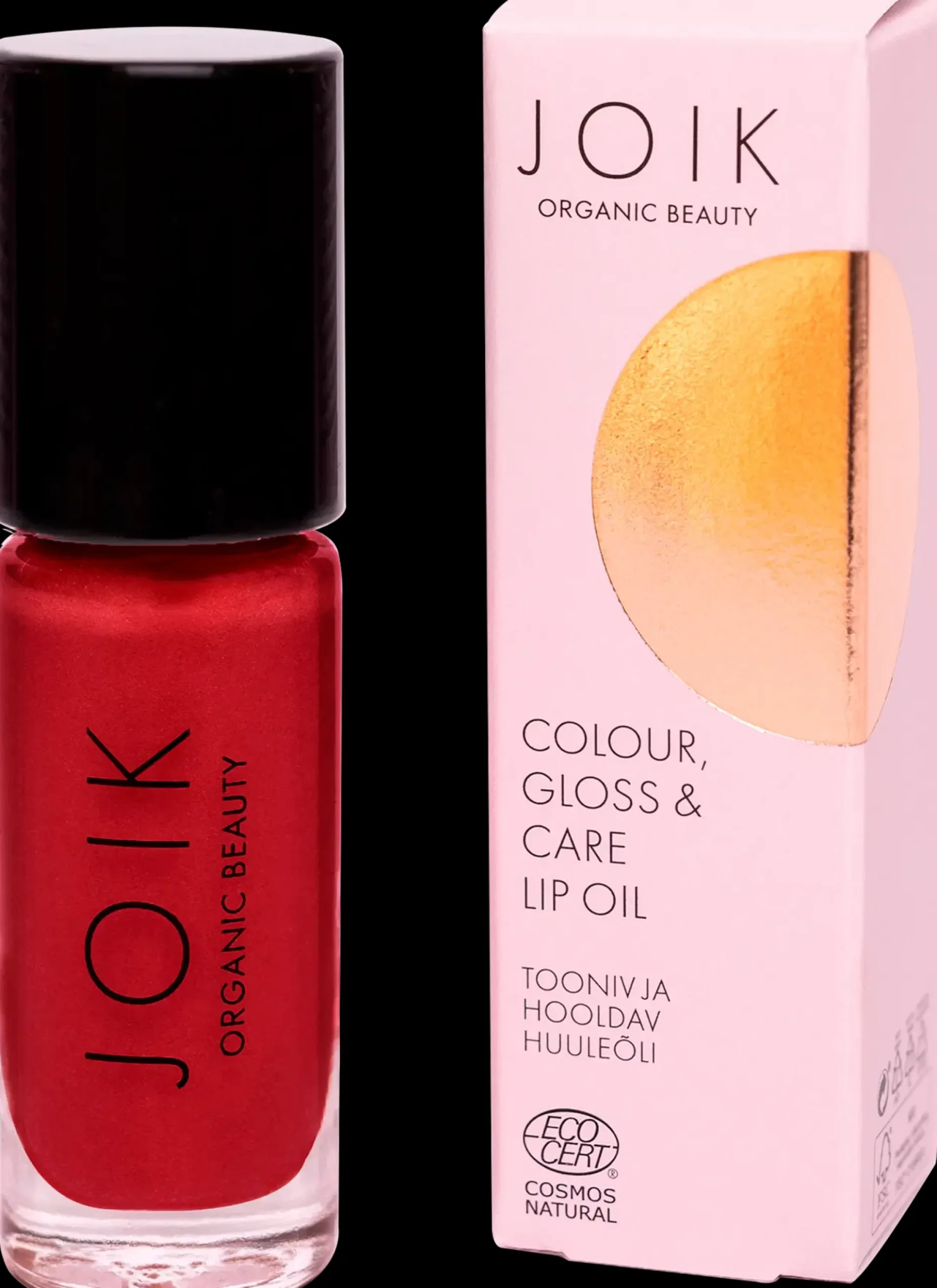 JOIK Organic Meikit|Huulimeikit<Beauty Sävytetty Huuliöljy 4,5 ml