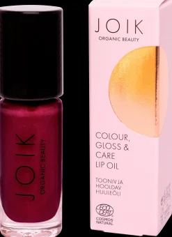 JOIK Organic Meikit|Huulimeikit<Beauty Sävytetty Huuliöljy 4,5 ml