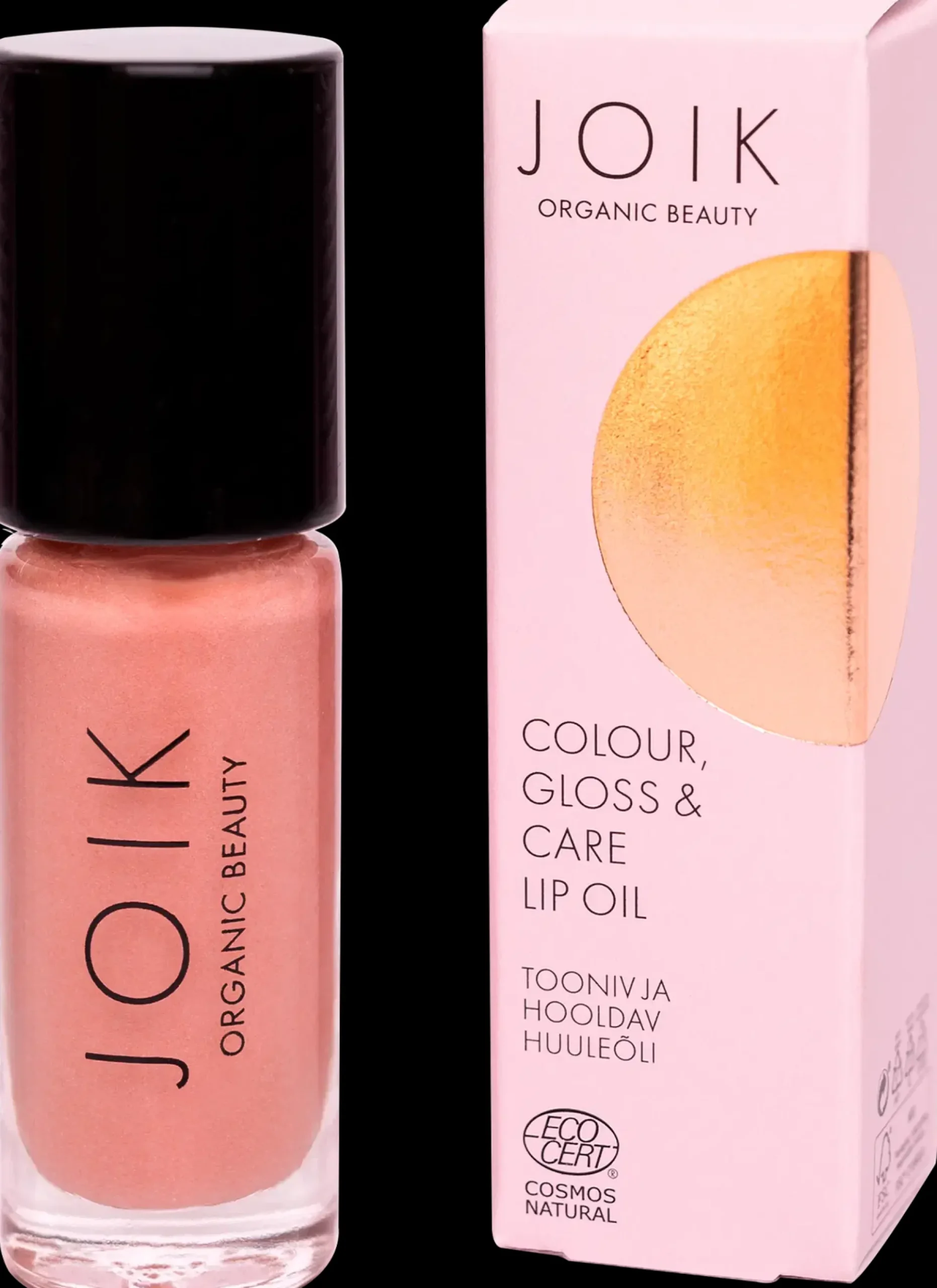 JOIK Organic Meikit|Huulimeikit<Beauty Sävytetty Huuliöljy 4,5 ml