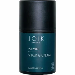 JOIK Organic Parranajo|Ihonhoito<for Men Parranajovoide 50 ml