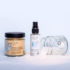 JOIK Organic Ihonhoito|Jalkojenhoito<Magnesium jalkasuihke 50 ml