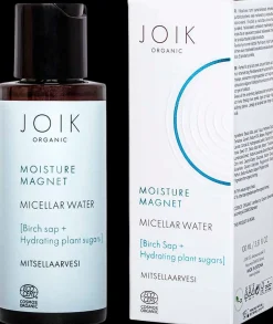 JOIK Organic Ihonhoito|Kasvojenhoito<Moisture Magnet Micellar Water Misellivesi 100 ml