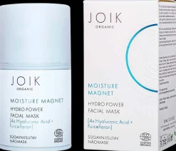 JOIK Organic Ihonhoito|Kasvojenhoito<Moisture Magnet Hydro Power Facial Mask Kasvonaamio 50 ml