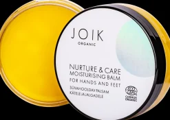 JOIK Organic Ihonhoito|Jalkojenhoito<Nurture & Care Balm hoitovoide käsille ja jaloille 50 g