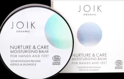 JOIK Organic Ihonhoito|Jalkojenhoito<Nurture & Care Balm hoitovoide käsille ja jaloille 50 g