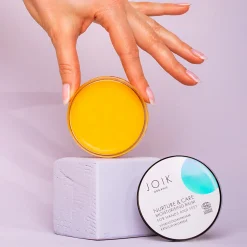 JOIK Organic Ihonhoito|Jalkojenhoito<Nurture & Care Balm hoitovoide käsille ja jaloille 50 g