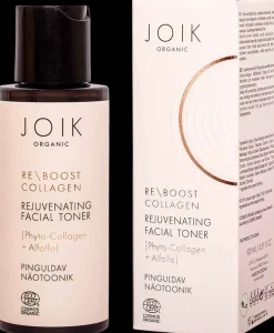 JOIK Organic Ihonhoito|Kasvojenhoito<Re-Boost Collagen Rejuvenating Facial Toner Kasvovesi 100 ml