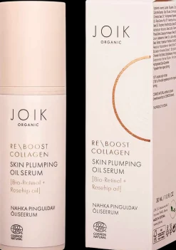 JOIK Organic Ihonhoito|Kasvojenhoito<Re-Boost Collagen Skin Plumping Oil Serum Kasvoseerumi 30 ml