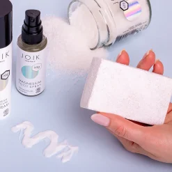 JOIK Organic Ihonhoito|Jalkojenhoito<Scrub & Clean kuoriva jalkasaippua 100 g