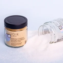 JOIK Organic Ihonhoito|Jalkojenhoito<Warming Magnesium jalkakylpysuola 200 g