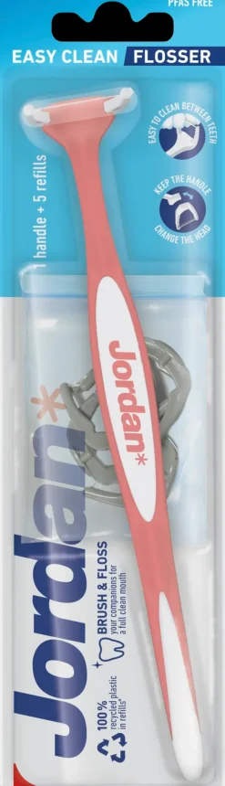 Jordan Suuhygienia|Suuhygienia<Easy Clean Flosser hammaslankain