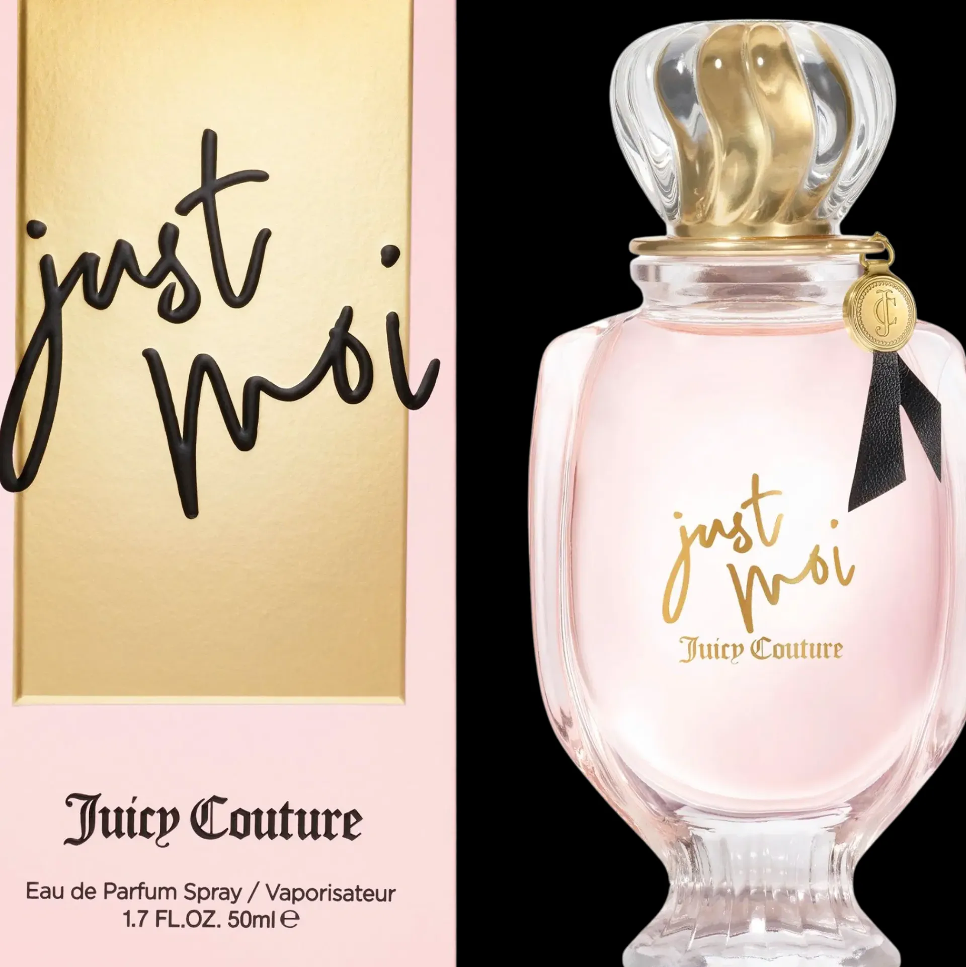 Juicy Couture Hajuvedet<Just Moi Eau de Parfum 50 ml