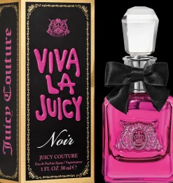 Juicy Couture Nuorten Naisten Hajuvedet|Hajuvedet<Viva La Juicy Noir EdP tuoksu 30ml