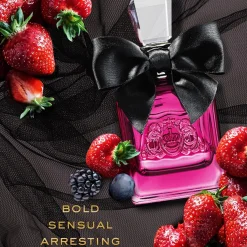 Juicy Couture Nuorten Naisten Hajuvedet|Hajuvedet<Viva La Juicy Noir EdP tuoksu 30ml