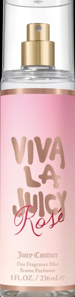 Juicy Couture Hajuvedet<Viva La Juicy Rosè Fragrance Mist vartalotuoksu 253 ml