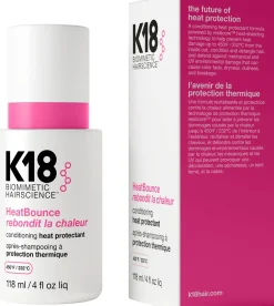 K18 Hiusten Muotoilutuotteet|Kampaamotuotteet<HeatBounce Heat Protectant lämpösuojasuihke 118 ml