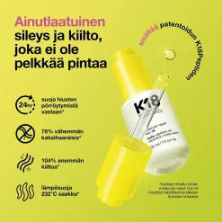 K18 Curly Girl -Tuotteet|Hiustenhoito<molecular repair hair oil 30ml