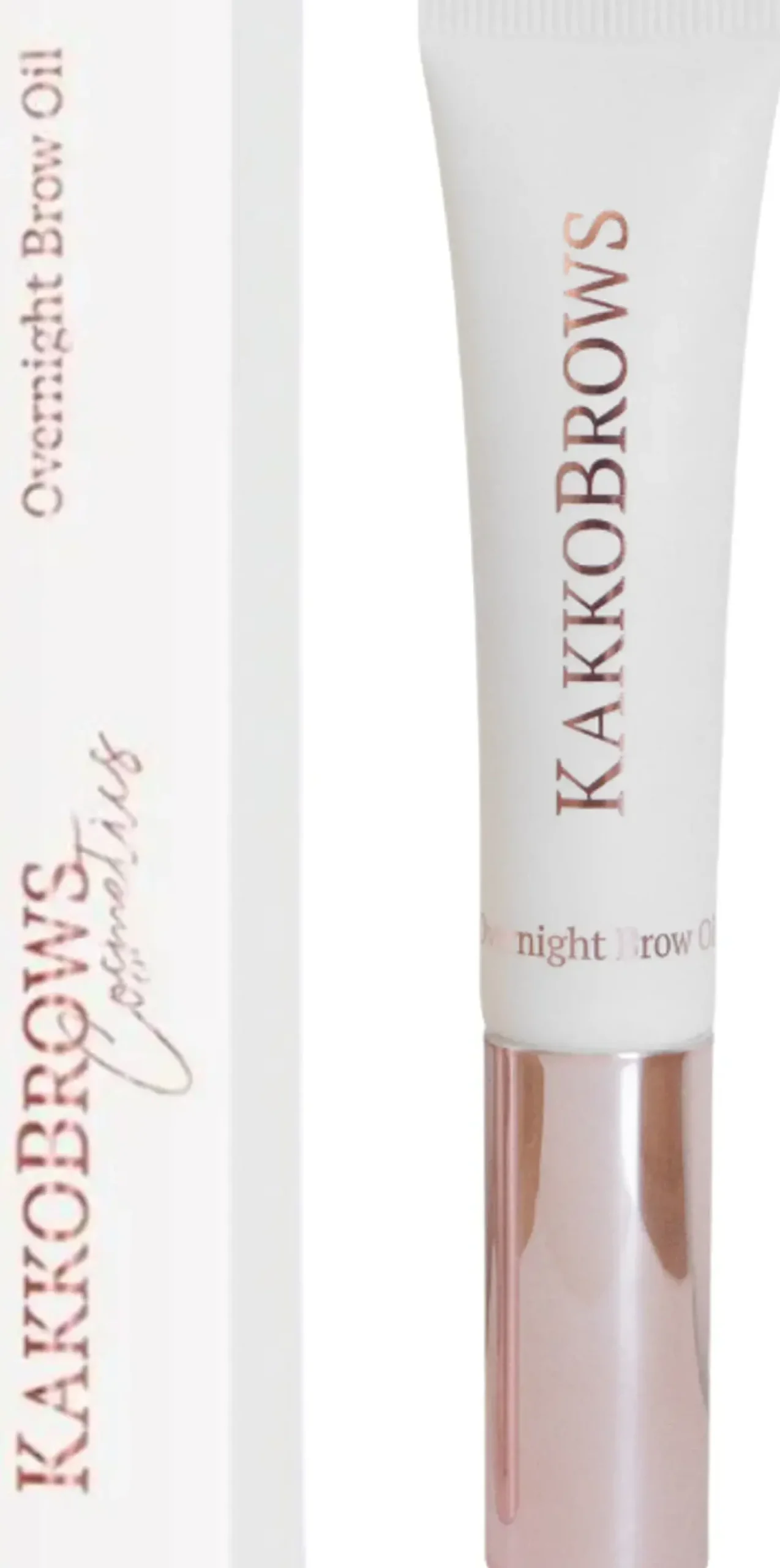 KakkoBrows Cosmetics Silmämeikit<Over Night Brow Oil 7ml
