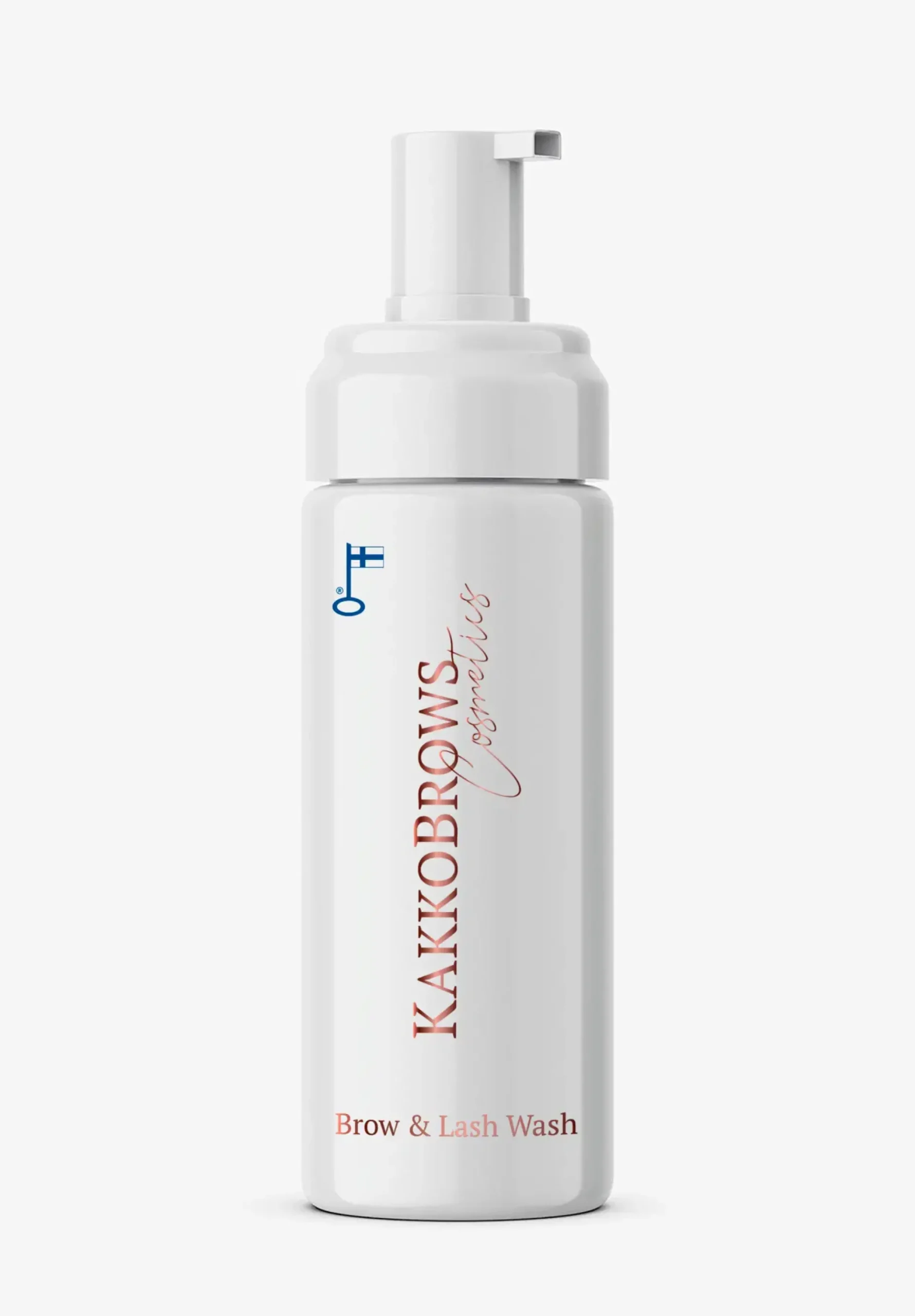 KakkoBrows Cosmetics Kasvojenhoito<Ripsien ja kulmien pesuvaahto