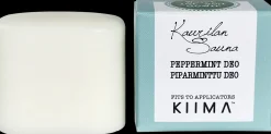 KAURILAN SAUNA Vartalonhoito<Deopala KIIMA Piparminttu 45g
