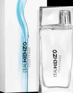 Kenzo Hajuvedet<L'Eau pour Femme Relift EdT 50ml