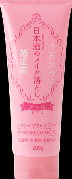 Kiku Masamune J-Beauty|Kasvojenhoito<KIKU-MASAMUNE Sake Cleansing Gel puhdistusaine 200g